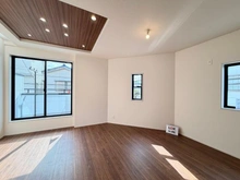 【埼玉県/川口市戸塚東】川口市戸塚東新築戸建　1号棟 リビング・ダイニング