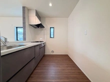 【埼玉県/川口市戸塚東】川口市戸塚東新築戸建　1号棟 キッチン