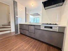 【埼玉県/川口市戸塚東】川口市戸塚東新築戸建　1号棟 キッチン