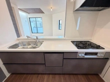 【埼玉県/川口市戸塚東】川口市戸塚東新築戸建　1号棟 キッチン