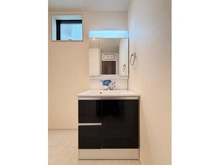 【埼玉県/川口市戸塚東】川口市戸塚東新築戸建　1号棟 洗面室