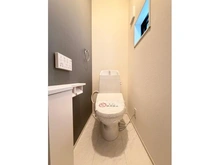 【埼玉県/川口市戸塚東】川口市戸塚東新築戸建　1号棟 トイレ