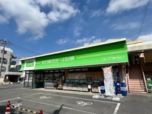 【埼玉県/川口市戸塚東】川口市戸塚東新築戸建　1号棟 コープみらい　戸塚東店（現地より約200m）：