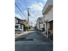 【埼玉県/川口市戸塚東】川口市戸塚東新築戸建　2号棟 前面道路