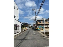 【埼玉県/川口市戸塚東】川口市戸塚東新築戸建　3号棟 前面道路