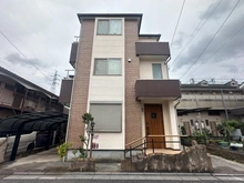 【埼玉県/蕨市南町】蕨市南町2丁目 戸建 外観