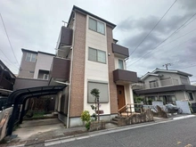 【埼玉県/蕨市南町】蕨市南町2丁目 戸建 外観