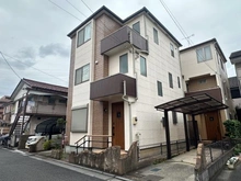 【埼玉県/蕨市南町】蕨市南町2丁目 戸建 外観