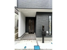 【埼玉県/越谷市登戸町】越谷市登戸町新築戸建 外観