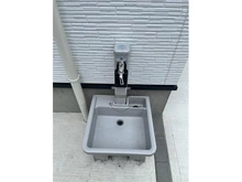 【埼玉県/越谷市登戸町】越谷市登戸町新築戸建 屋外水栓