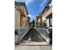 【埼玉県/川口市柳崎】川口市柳崎4丁目中古戸建 駐車場