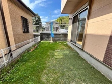 【埼玉県/川口市柳崎】川口市柳崎4丁目中古戸建 庭