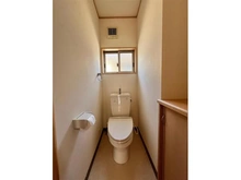 【埼玉県/川口市柳崎】川口市柳崎4丁目中古戸建 トイレ