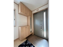 【埼玉県/川口市柳崎】川口市柳崎4丁目中古戸建 玄関