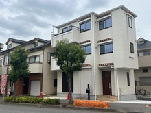 【埼玉県/川口市芝高木】川口市芝高木2丁目 戸建 外観