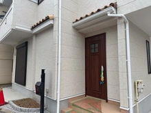 【埼玉県/川口市芝高木】川口市芝高木2丁目 戸建 アプローチ