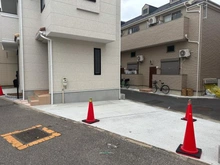 【埼玉県/川口市芝高木】川口市芝高木2丁目 戸建 駐車場