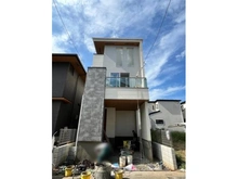 【埼玉県/さいたま市緑区大字大門】さいたま市緑区大門新築戸建 建築中の外観