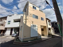 【埼玉県/川口市上青木】川口市上青木二丁目戸建 外観