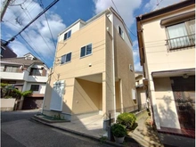 【埼玉県/川口市上青木】川口市上青木二丁目戸建 外観