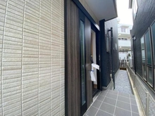 【埼玉県/さいたま市南区大谷場】大谷場2丁目　新築戸建て　1号棟 玄関