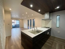 【埼玉県/さいたま市南区大谷場】大谷場2丁目　新築戸建て　1号棟 LDK