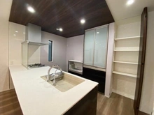 【埼玉県/さいたま市南区大谷場】大谷場2丁目　新築戸建て　1号棟 キッチン