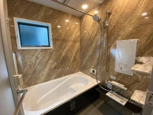 【埼玉県/さいたま市南区大谷場】大谷場2丁目　新築戸建て　1号棟 浴室