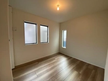 【埼玉県/さいたま市南区大谷場】大谷場2丁目　新築戸建て　1号棟 洋室：5.2畳