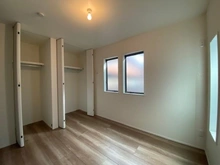 【埼玉県/さいたま市南区大谷場】大谷場2丁目　新築戸建て　1号棟 洋室