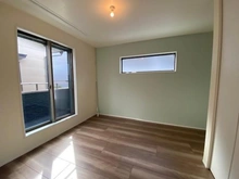 【埼玉県/さいたま市南区大谷場】大谷場2丁目　新築戸建て　1号棟 洋室：6.2畳