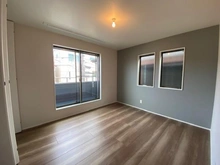 【埼玉県/さいたま市南区大谷場】大谷場2丁目　新築戸建て　1号棟 洋室：7.0畳