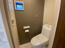 【埼玉県/さいたま市南区大谷場】大谷場2丁目　新築戸建て　1号棟 トイレ：2階