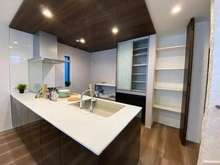 【埼玉県/さいたま市南区大谷場】大谷場2丁目　新築戸建て　2号棟 キッチン