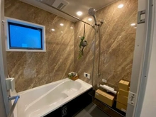 【埼玉県/さいたま市南区大谷場】大谷場2丁目　新築戸建て　2号棟 浴室