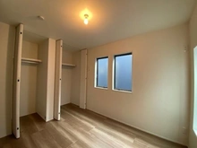 【埼玉県/さいたま市南区大谷場】大谷場2丁目　新築戸建て　2号棟 洋室：5.2畳