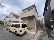 【埼玉県/さいたま市緑区大間木】さいたま市緑区大間木2丁目　リフォーム済み中古戸建 外観