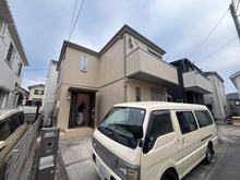 【埼玉県/さいたま市緑区大間木】さいたま市緑区大間木2丁目　リフォーム済み中古戸建 外観