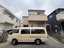 【埼玉県/さいたま市緑区大間木】さいたま市緑区大間木2丁目　リフォーム済み中古戸建 外観