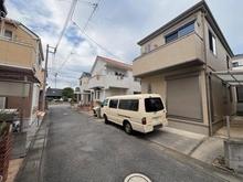 【埼玉県/さいたま市緑区大間木】さいたま市緑区大間木2丁目　リフォーム済み中古戸建 外観