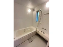 【埼玉県/さいたま市緑区大間木】さいたま市緑区大間木2丁目　リフォーム済み中古戸建 浴室