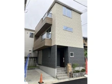 【埼玉県/さいたま市桜区西堀】グリーンガーデン中浦和5期 A 新築戸建 外観：全5区画、A号棟