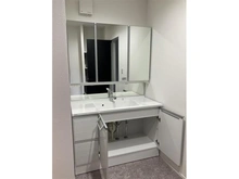 【埼玉県/さいたま市桜区西堀】グリーンガーデン中浦和5期 A 新築戸建 洗面所