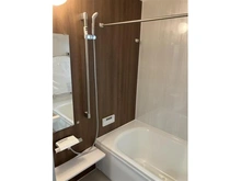 【埼玉県/さいたま市桜区西堀】グリーンガーデン中浦和5期 A 新築戸建 浴室