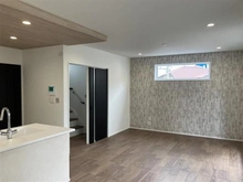 【埼玉県/さいたま市桜区西堀】グリーンガーデン中浦和5期 A 新築戸建 リビング：18畳