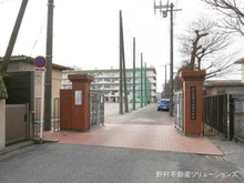 【埼玉県/さいたま市浦和区高砂】さいたま市浦和区高砂4丁目新築戸建　A号棟  さいたま市立白幡中学校（現地より約1,300m）