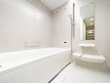 【埼玉県/さいたま市浦和区高砂】さいたま市浦和区高砂4丁目新築戸建　B号棟 浴室