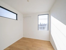 【埼玉県/さいたま市浦和区高砂】さいたま市浦和区高砂4丁目新築戸建　B号棟 洋室