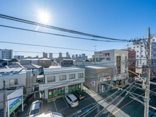 【埼玉県/さいたま市浦和区高砂】さいたま市浦和区高砂4丁目新築戸建　B号棟 眺望