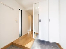 【埼玉県/さいたま市浦和区高砂】さいたま市浦和区高砂4丁目新築戸建　B号棟 廊下